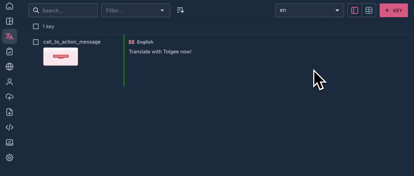 Translation Guide